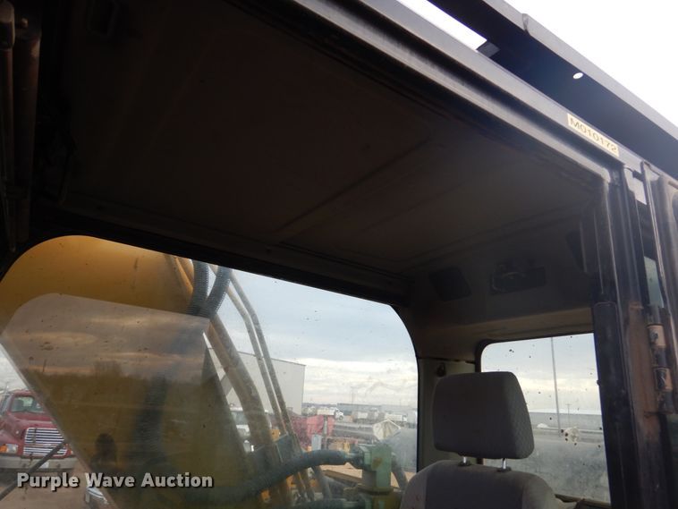 image for item HU9809 2008 Caterpillar 329D L  excavator