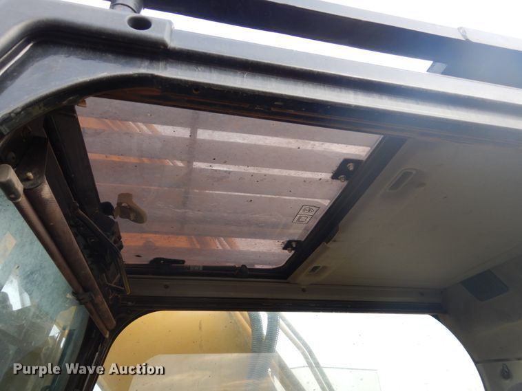 image for item HU9809 2008 Caterpillar 329D L  excavator