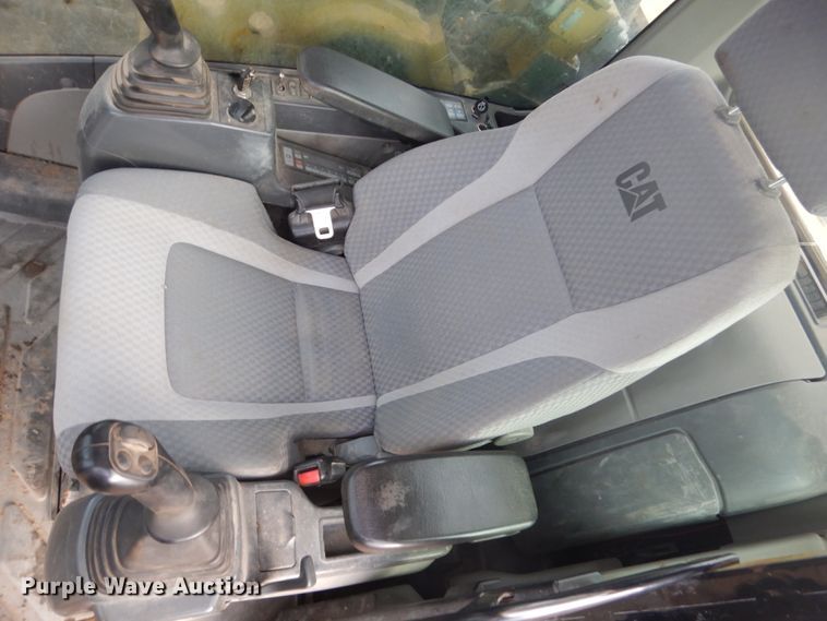 image for item HU9809 2008 Caterpillar 329D L  excavator