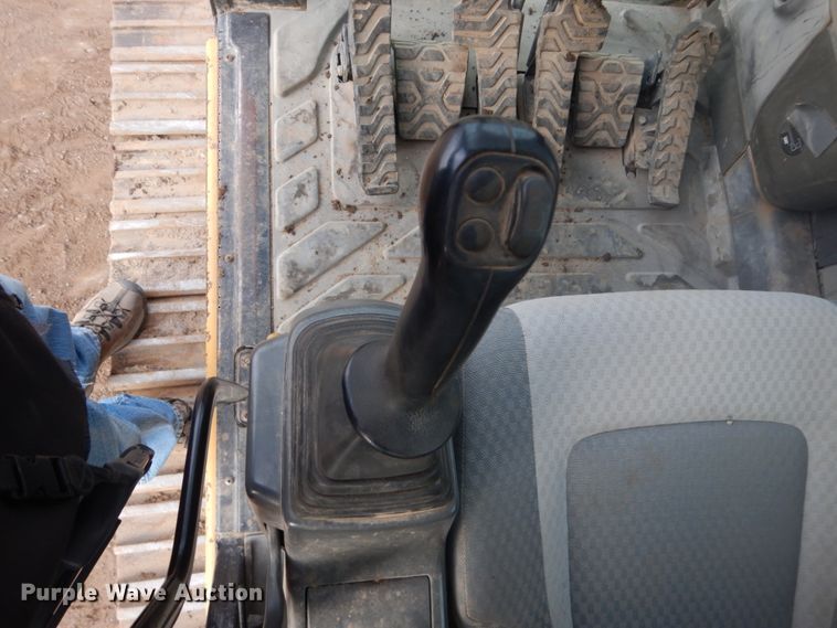 image for item HU9809 2008 Caterpillar 329D L  excavator