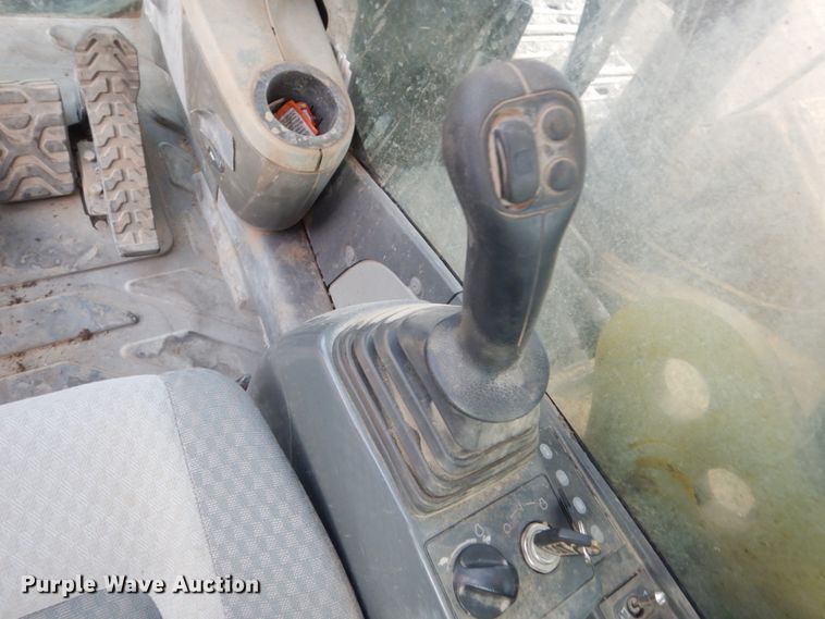 image for item HU9809 2008 Caterpillar 329D L  excavator