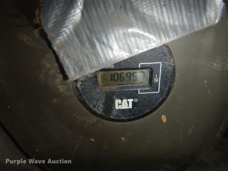 image for item HU9809 2008 Caterpillar 329D L  excavator