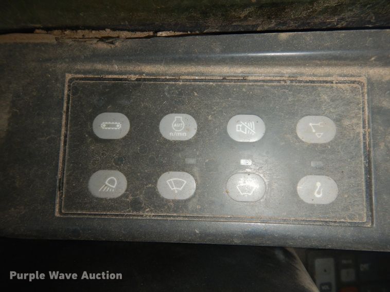 image for item HU9809 2008 Caterpillar 329D L  excavator