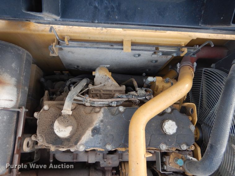 image for item HU9809 2008 Caterpillar 329D L  excavator