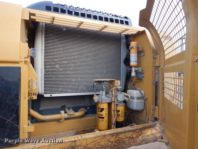 image for item HU9809 2008 Caterpillar 329D L  excavator