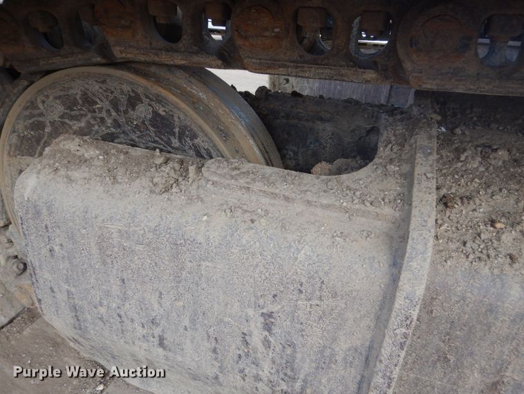 image for item HU9809 2008 Caterpillar 329D L  excavator