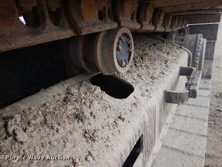 image for item HU9809 2008 Caterpillar 329D L  excavator