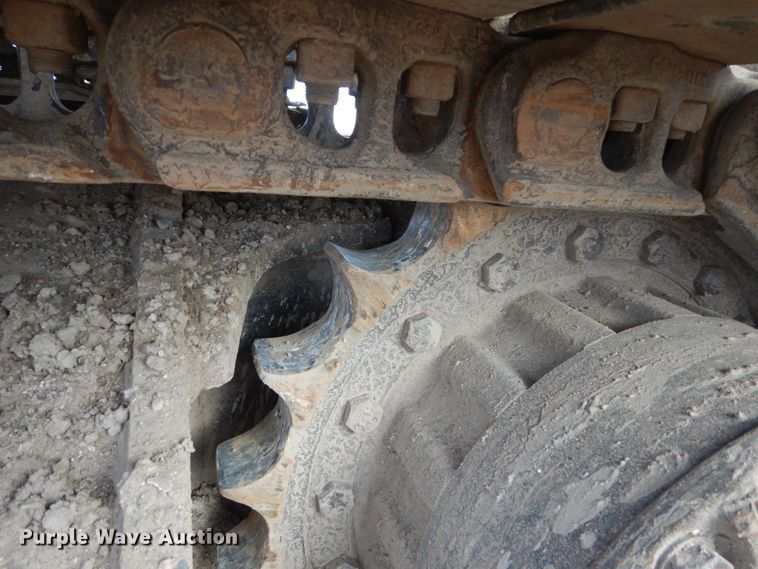 image for item HU9809 2008 Caterpillar 329D L  excavator