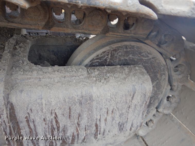 image for item HU9809 2008 Caterpillar 329D L  excavator