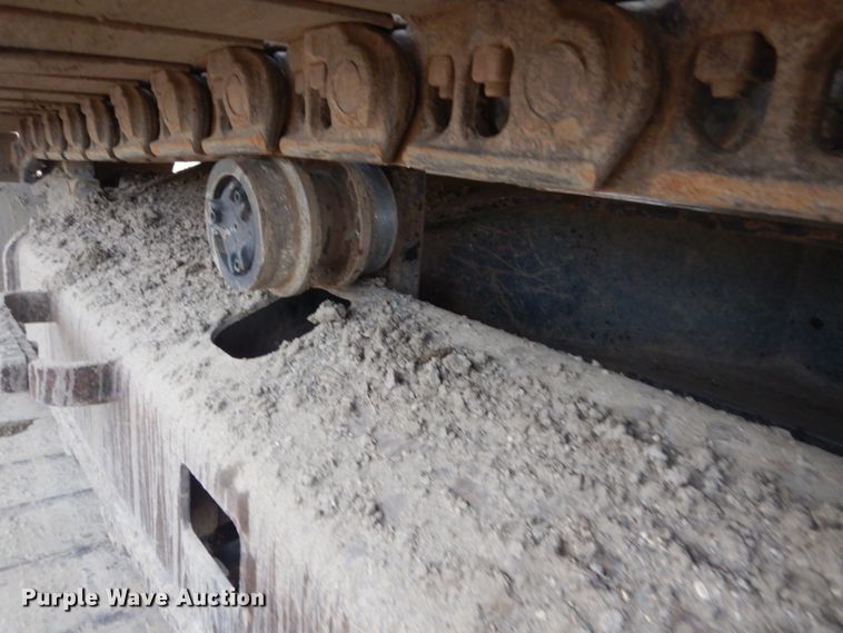 image for item HU9809 2008 Caterpillar 329D L  excavator