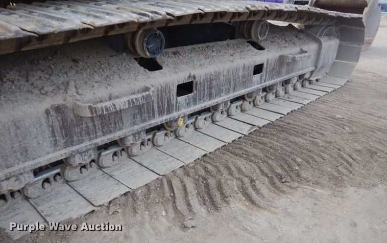 image for item HU9809 2008 Caterpillar 329D L  excavator