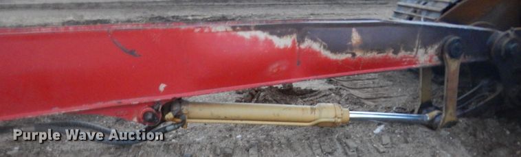 image for item HU9812 2006 Link Belt 240LX  long reach excavator