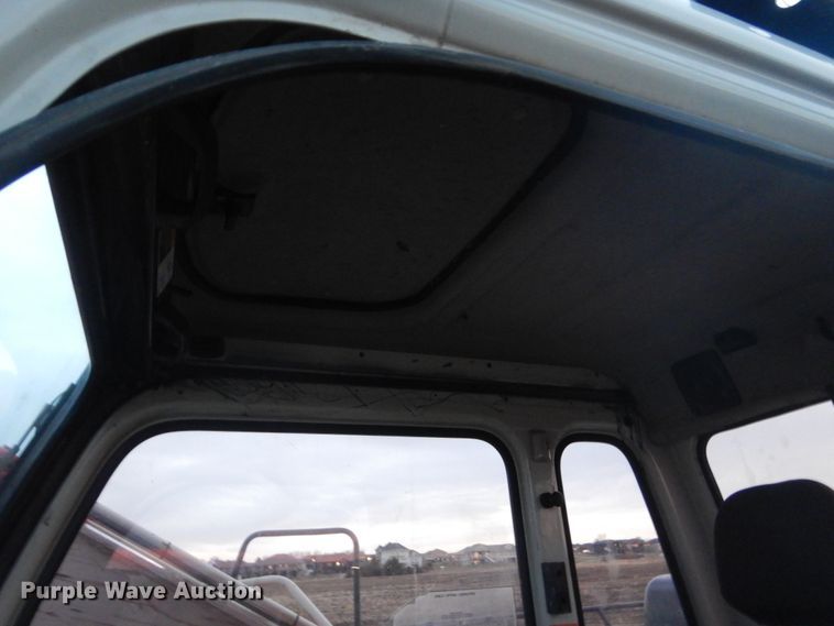 image for item HU9812 2006 Link Belt 240LX  long reach excavator