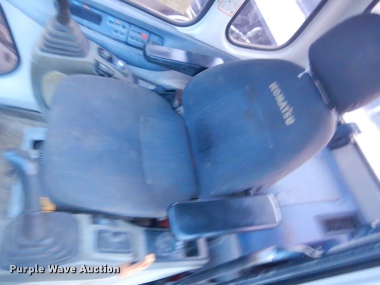 image for item HU9812 2006 Link Belt 240LX  long reach excavator