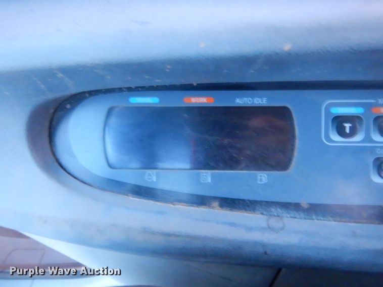 image for item HU9812 2006 Link Belt 240LX  long reach excavator