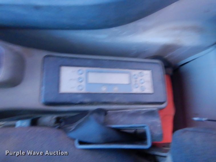 image for item HU9812 2006 Link Belt 240LX  long reach excavator