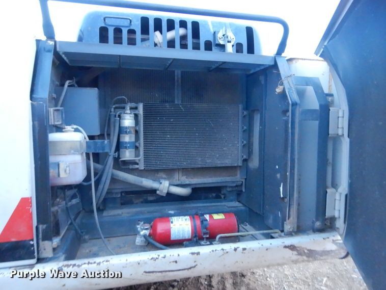 image for item HU9812 2006 Link Belt 240LX  long reach excavator