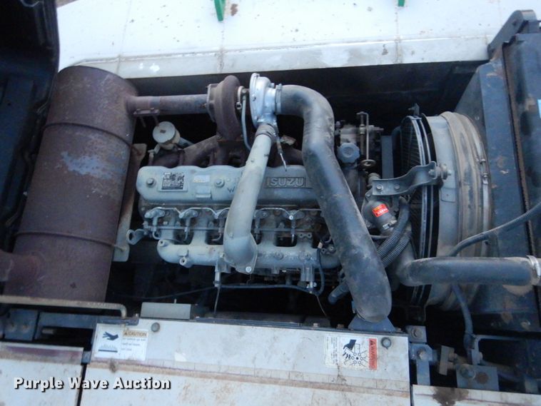 image for item HU9812 2006 Link Belt 240LX  long reach excavator