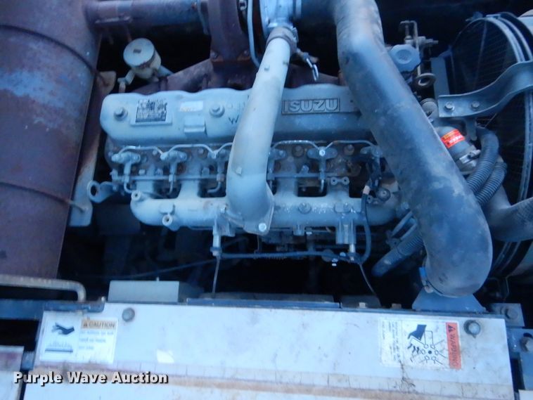 image for item HU9812 2006 Link Belt 240LX  long reach excavator