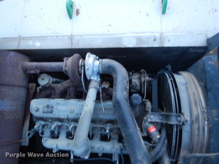 image for item HU9812 2006 Link Belt 240LX  long reach excavator