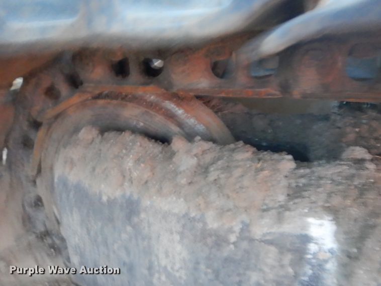 image for item HU9812 2006 Link Belt 240LX  long reach excavator