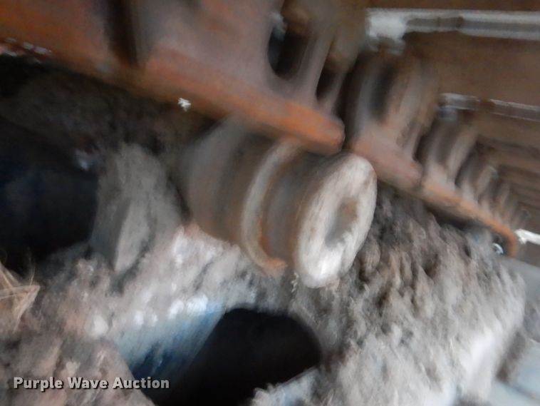 image for item HU9812 2006 Link Belt 240LX  long reach excavator