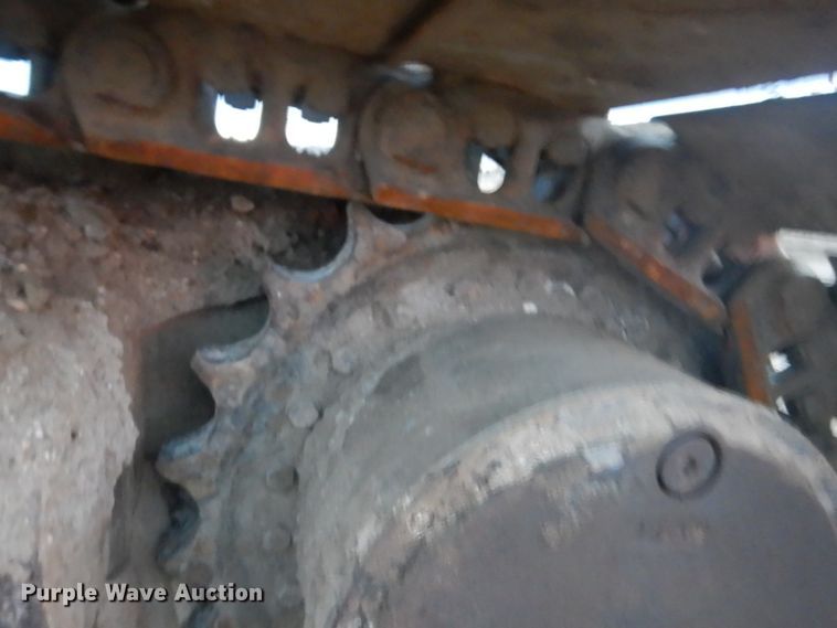 image for item HU9812 2006 Link Belt 240LX  long reach excavator