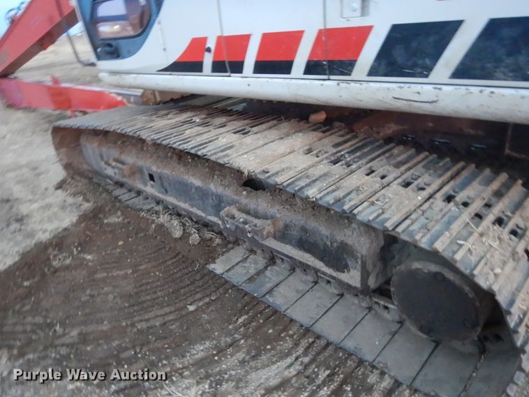 image for item HU9812 2006 Link Belt 240LX  long reach excavator