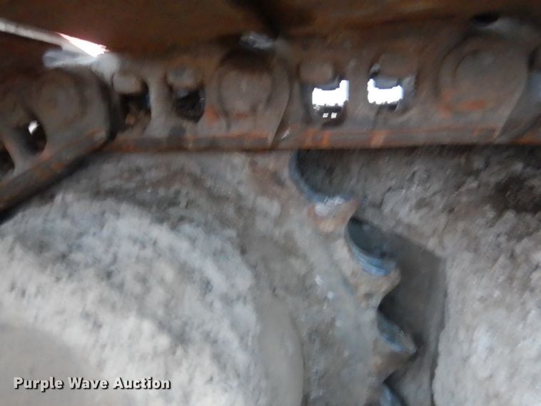 image for item HU9812 2006 Link Belt 240LX  long reach excavator