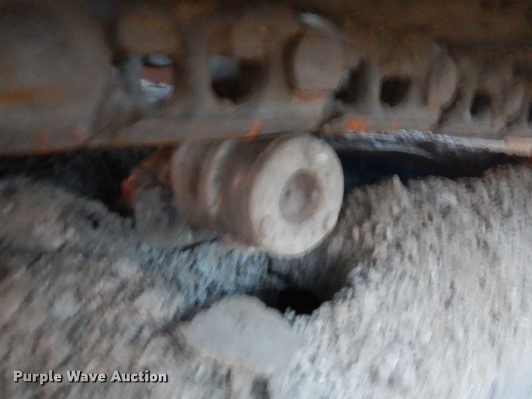 image for item HU9812 2006 Link Belt 240LX  long reach excavator