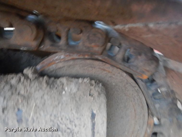 image for item HU9812 2006 Link Belt 240LX  long reach excavator