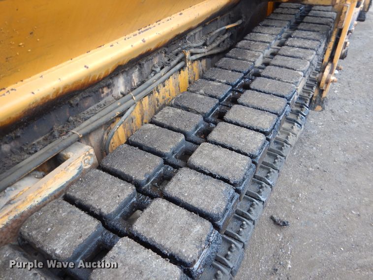 image for item HU9822 1996 Blaw Knox PF-410  paver