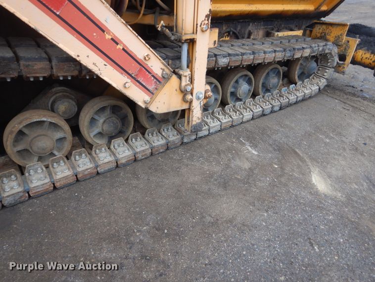 image for item HU9822 1996 Blaw Knox PF-410  paver