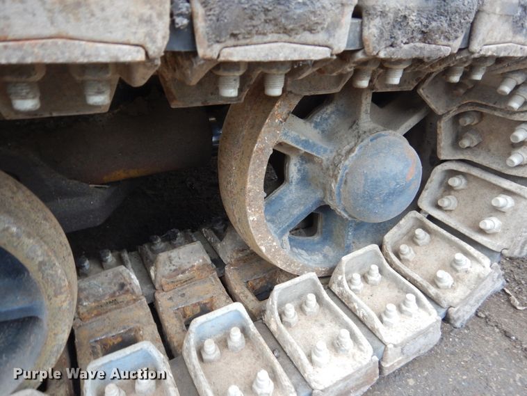 image for item HU9822 1996 Blaw Knox PF-410  paver