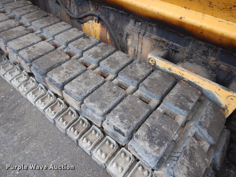 image for item HU9822 1996 Blaw Knox PF-410  paver