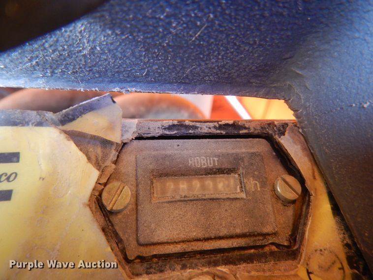 image for item HU9831 Atlas Copco XAS185JD7TTTBV  air compressor