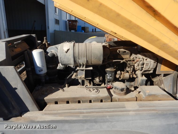 image for item HU9831 Atlas Copco XAS185JD7TTTBV  air compressor