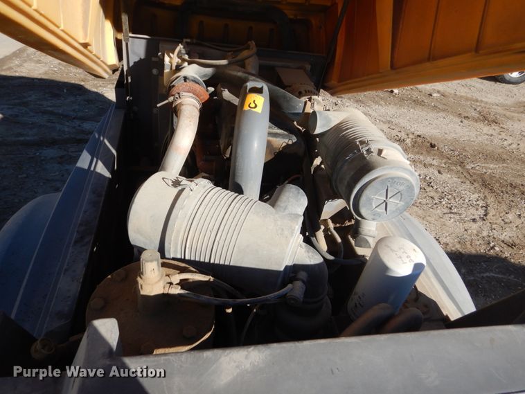 image for item HU9831 Atlas Copco XAS185JD7TTTBV  air compressor