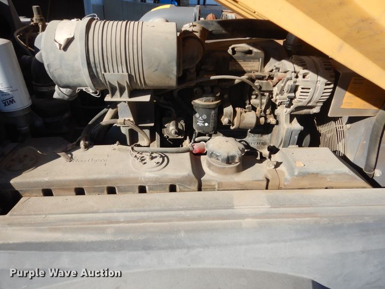 image for item HU9831 Atlas Copco XAS185JD7TTTBV  air compressor