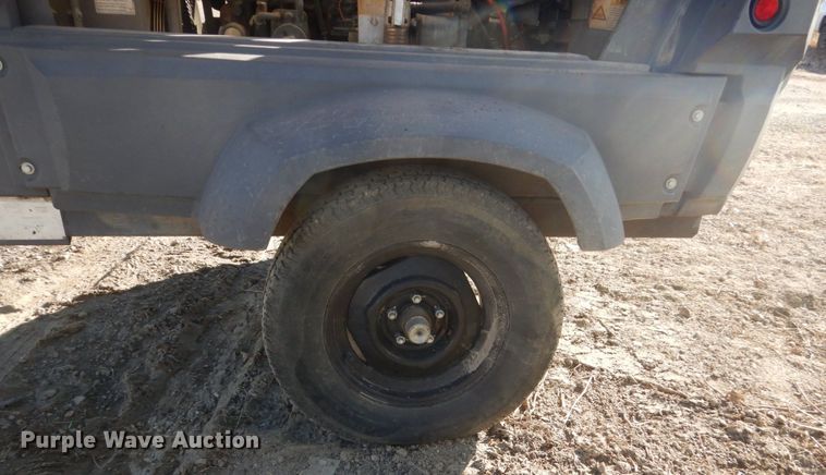 image for item HU9831 Atlas Copco XAS185JD7TTTBV  air compressor