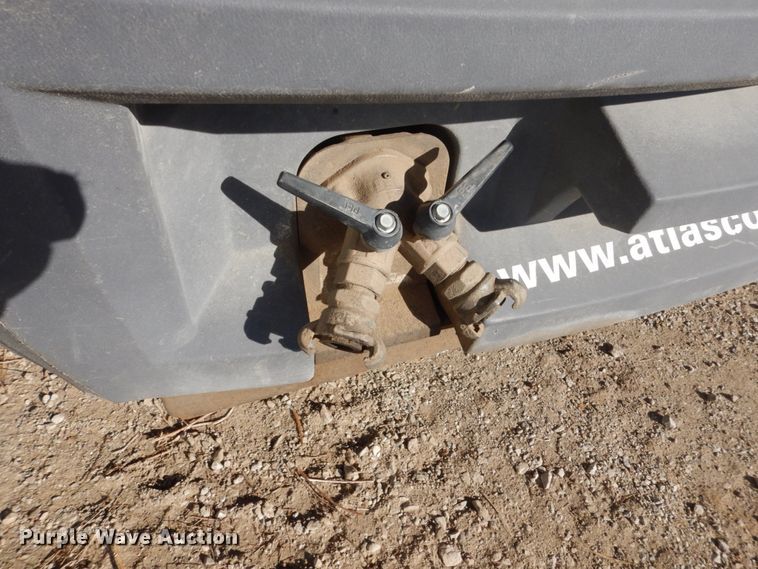 image for item HU9832 Atlas Copco XAS185JD  air compressor