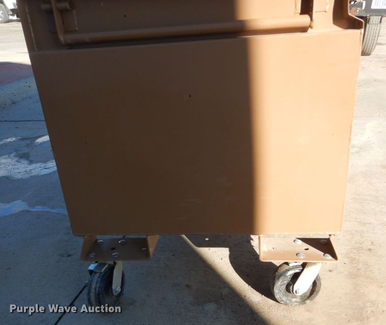 image for item HU9833 Knaack 4830 toolbox