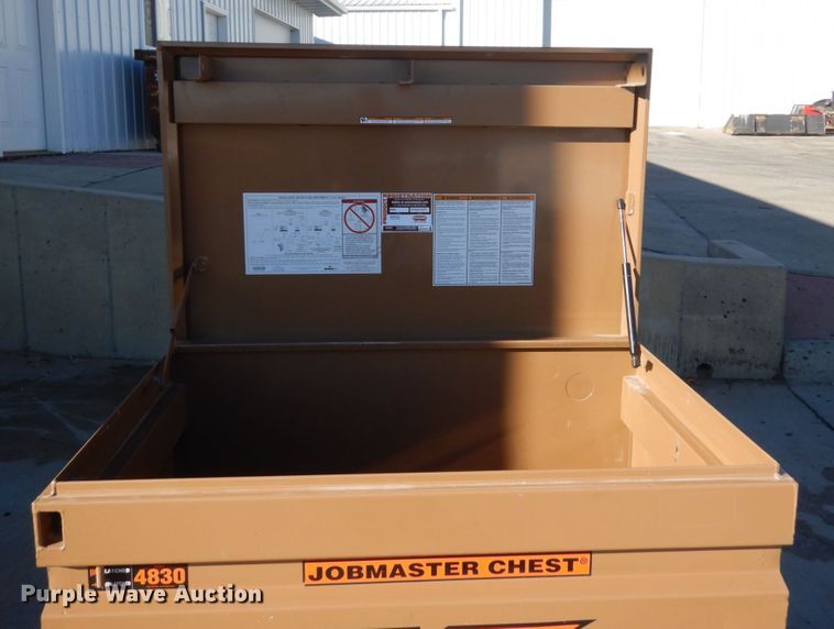 image for item HU9833 Knaack 4830 toolbox