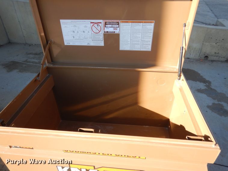 image for item HU9833 Knaack 4830 toolbox