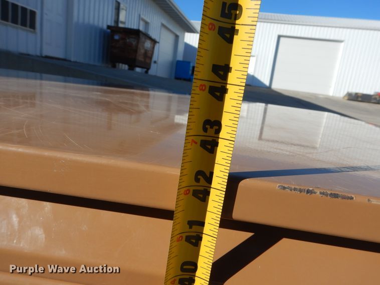 image for item HU9833 Knaack 4830 toolbox