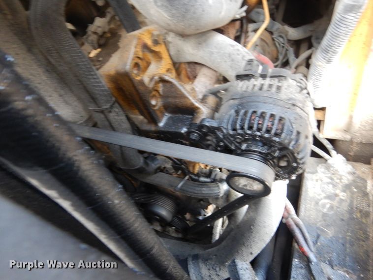 image for item HU9856 2012 John Deere 326D  skid steer loader