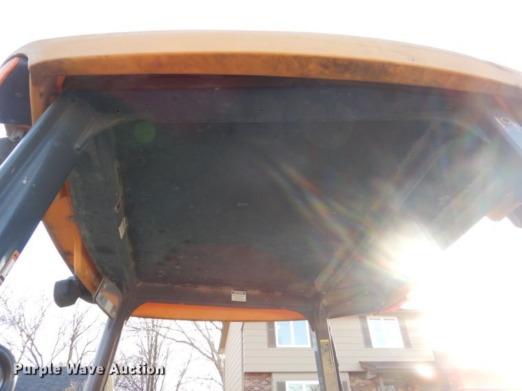 image for item HU9857 2006 John Deere 310G  backhoe