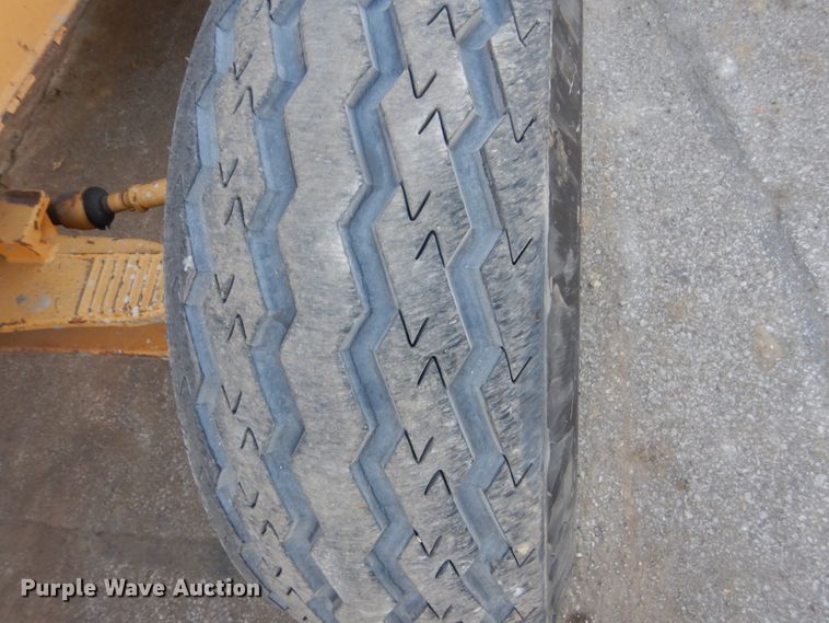 image for item HU9857 2006 John Deere 310G  backhoe