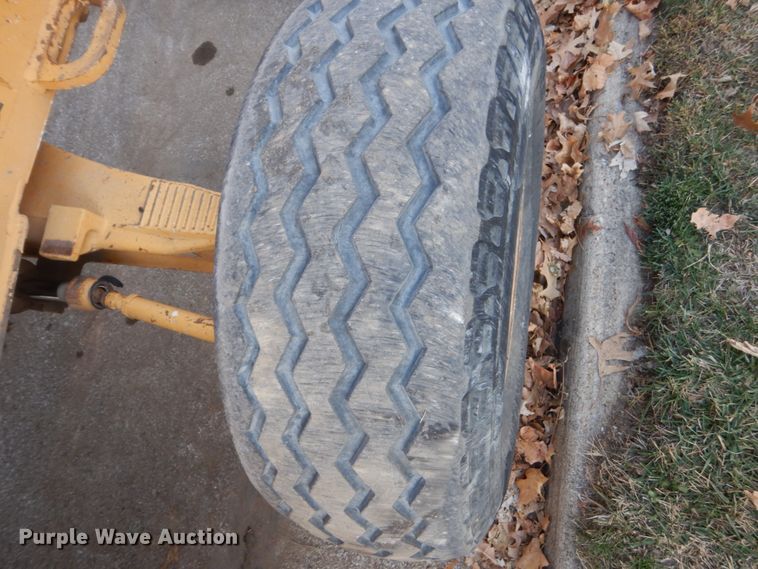 image for item HU9857 2006 John Deere 310G  backhoe