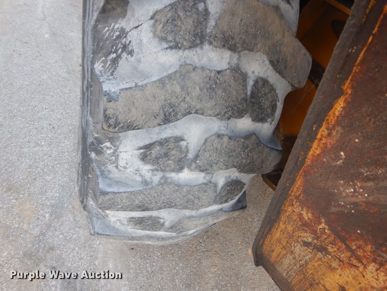 image for item HU9857 2006 John Deere 310G  backhoe